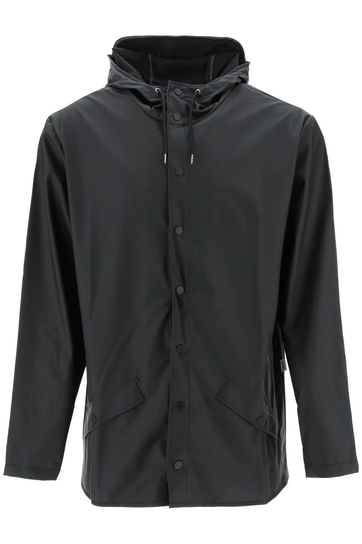 Rains 'jacket' short rain jacket