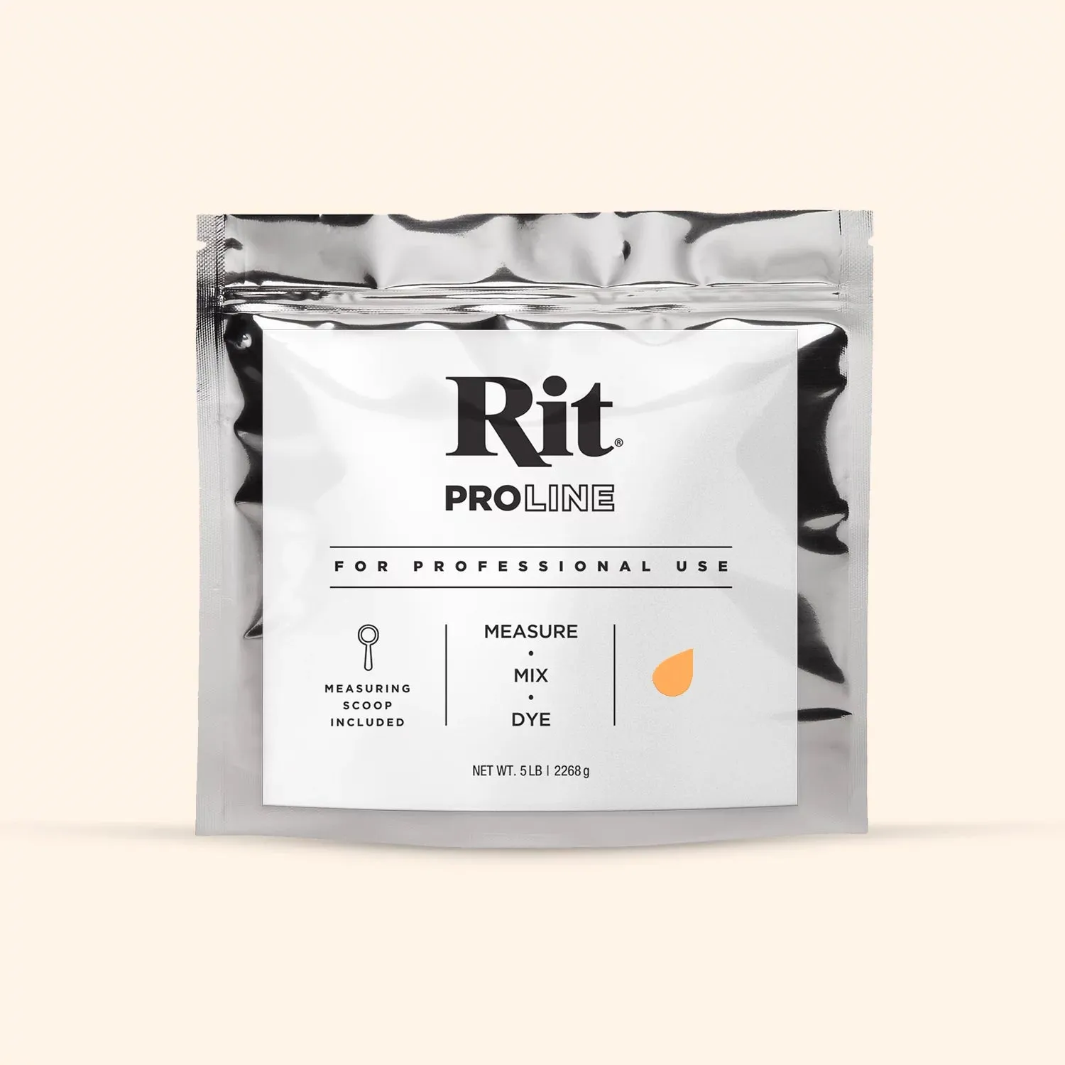 Rit Sunshine Orange Proline Powder Dye (5lb)