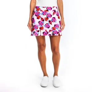 Samba Flutter Skort (FINAL SALE)