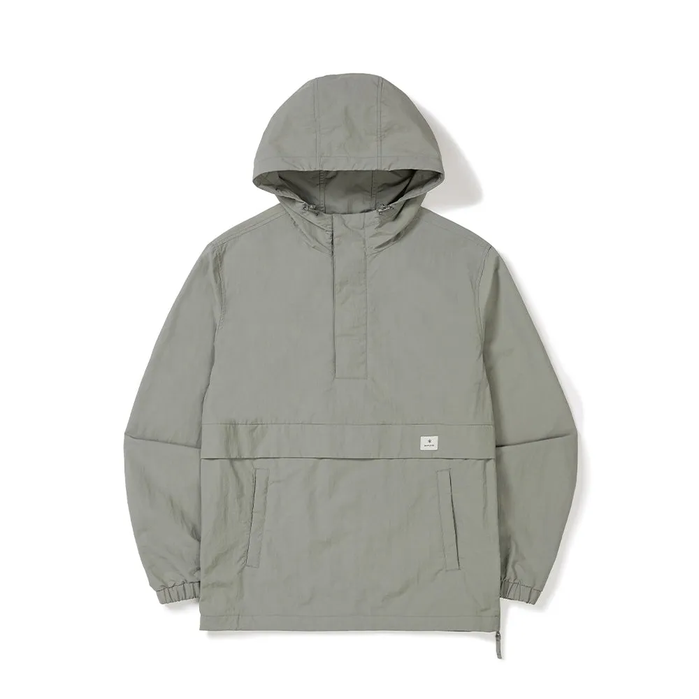 Snow Peak Anorak - Light Khaki