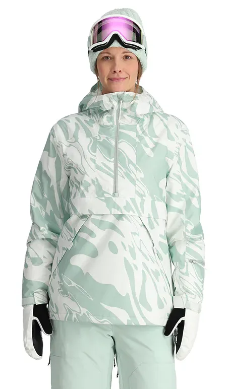 Spyder All Out Womens Anorak