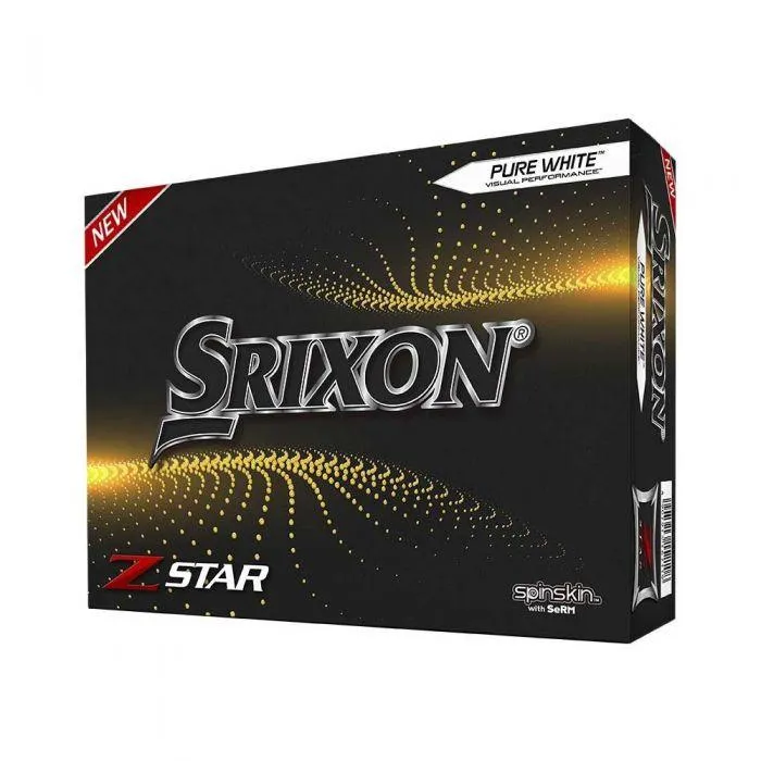 Srixon Z-Star Golf Balls