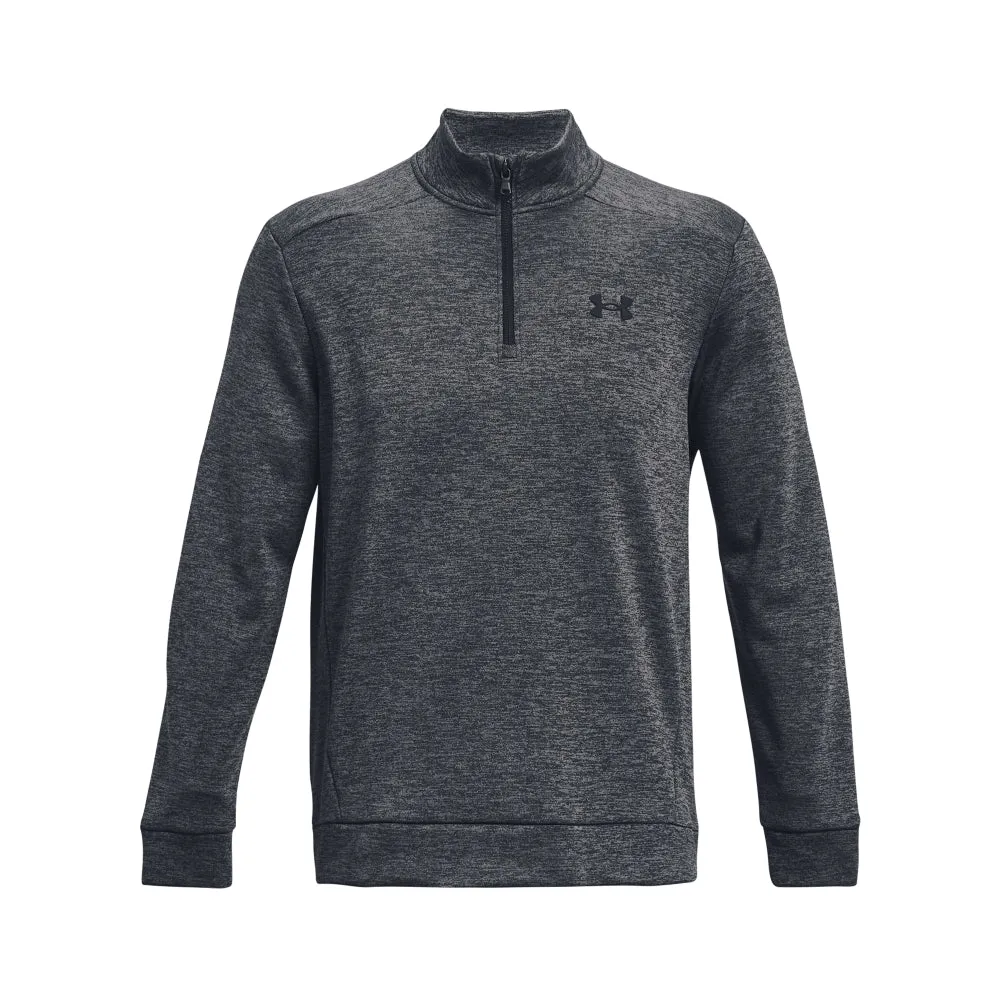 Under Armour Mens Fleece 1/4 Zip Sweatshirt