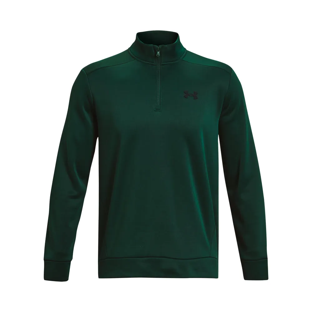 Under Armour Mens Fleece 1/4 Zip Sweatshirt