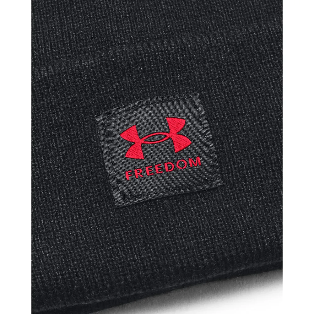 Under Armour Mens Freedom Halftime Beanie