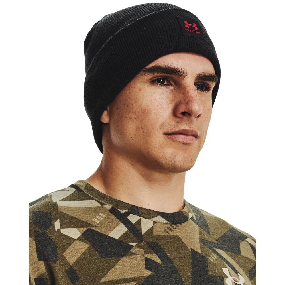 Under Armour Mens Freedom Halftime Beanie