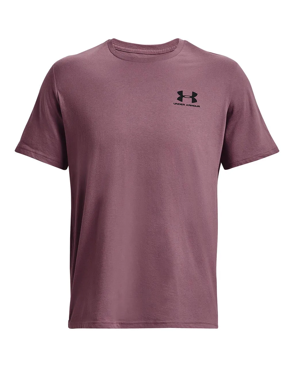 Under Armour Mens Sportstyle Left Chest Short Sleeve T-Shirt