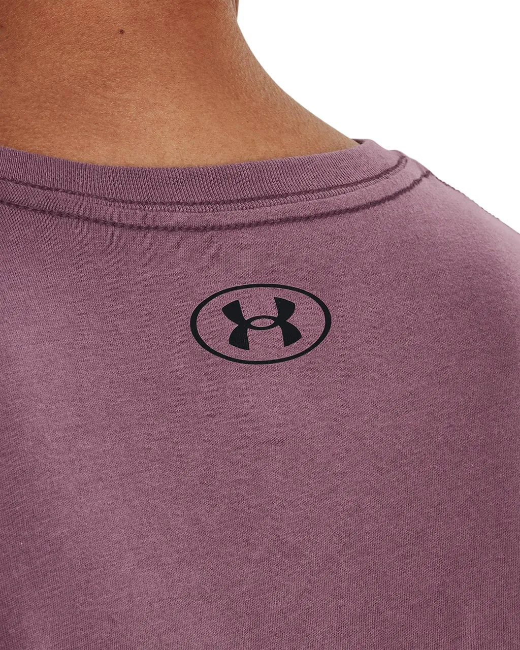 Under Armour Mens Sportstyle Left Chest Short Sleeve T-Shirt