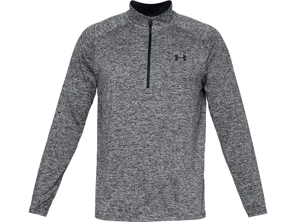 Under Armour Mens Tech 1/2 Zip Long Sleeve Shirt