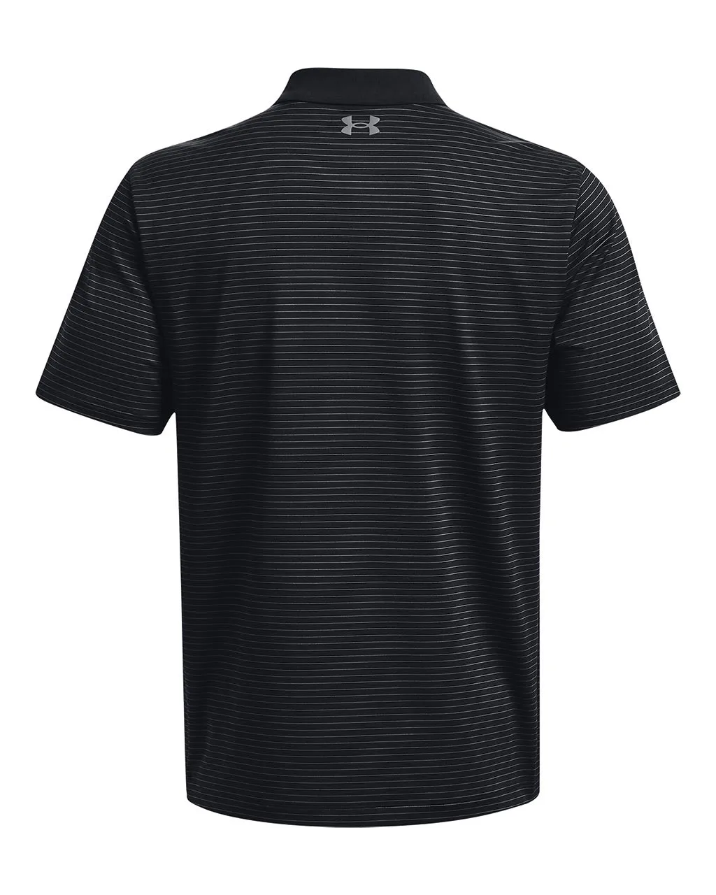 Under Armour Mens UA Performance 3.0 Stripe Short Sleeve Polo Shirt