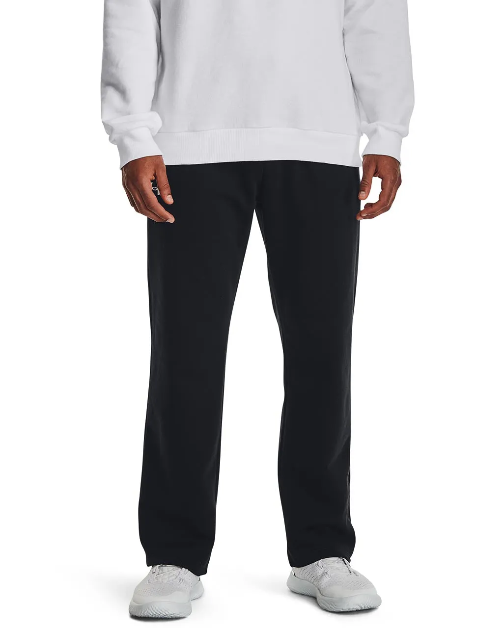 Under Armour Mens UA Rival Fleece Pants