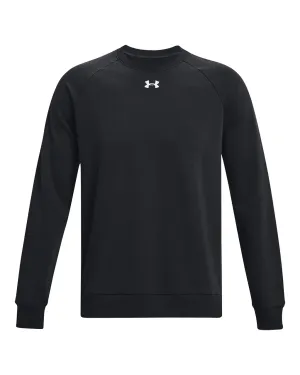 Under Armour Mens UA Rival Fleece Pullover Crewneck