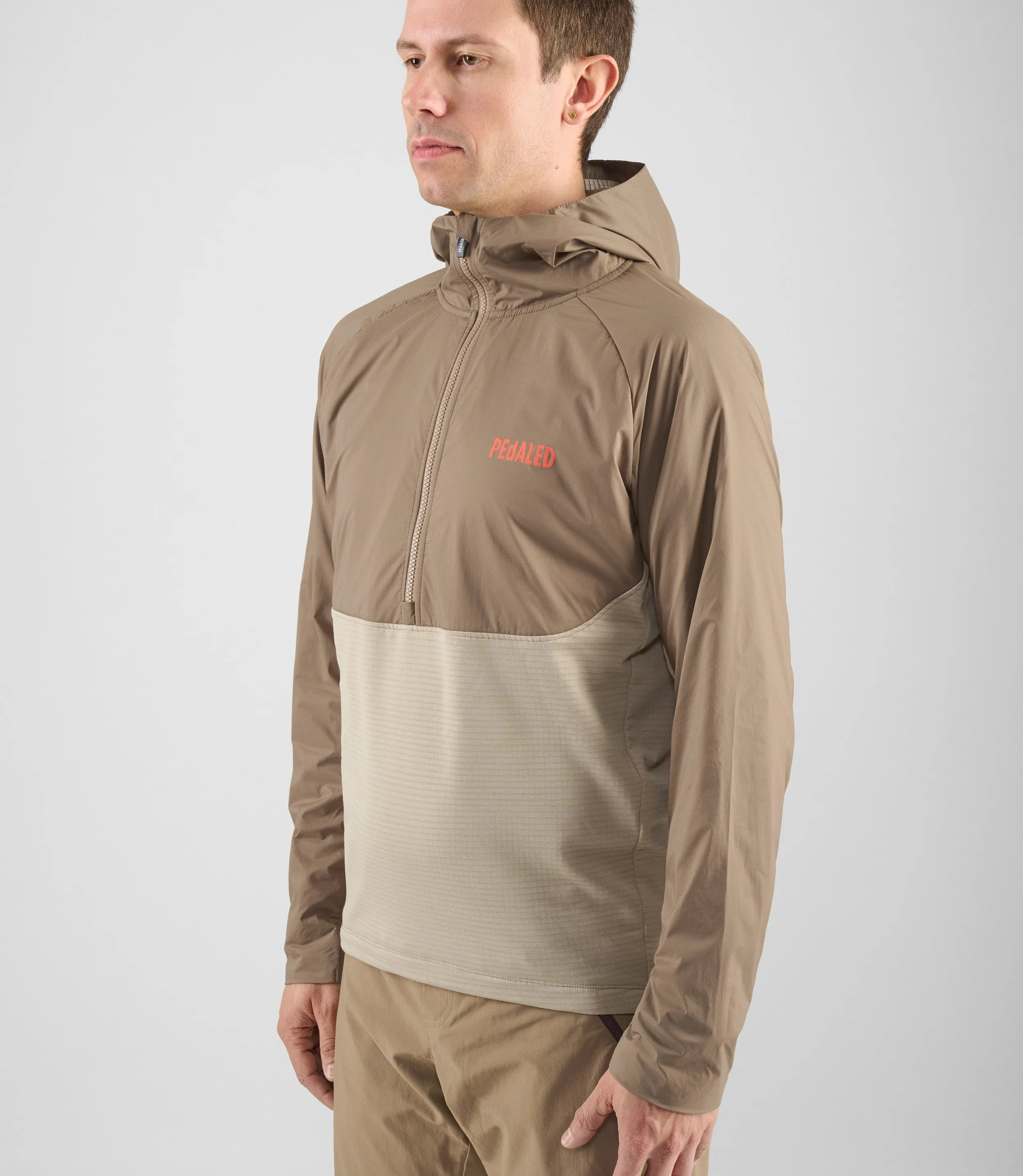 Yama Trail Hooded Anorak